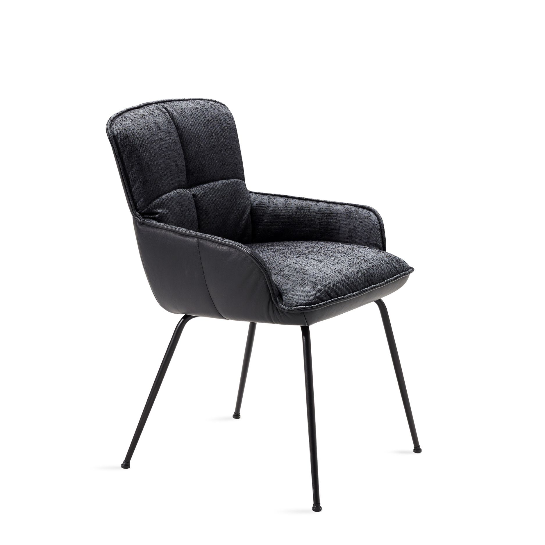 Marla Armchair low armrests Freifrau Manufaktur