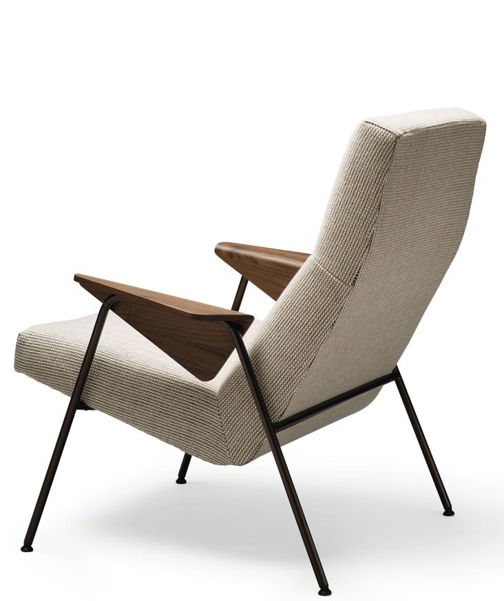 367 / 368 Votteler Chair Armchair Walter Knoll