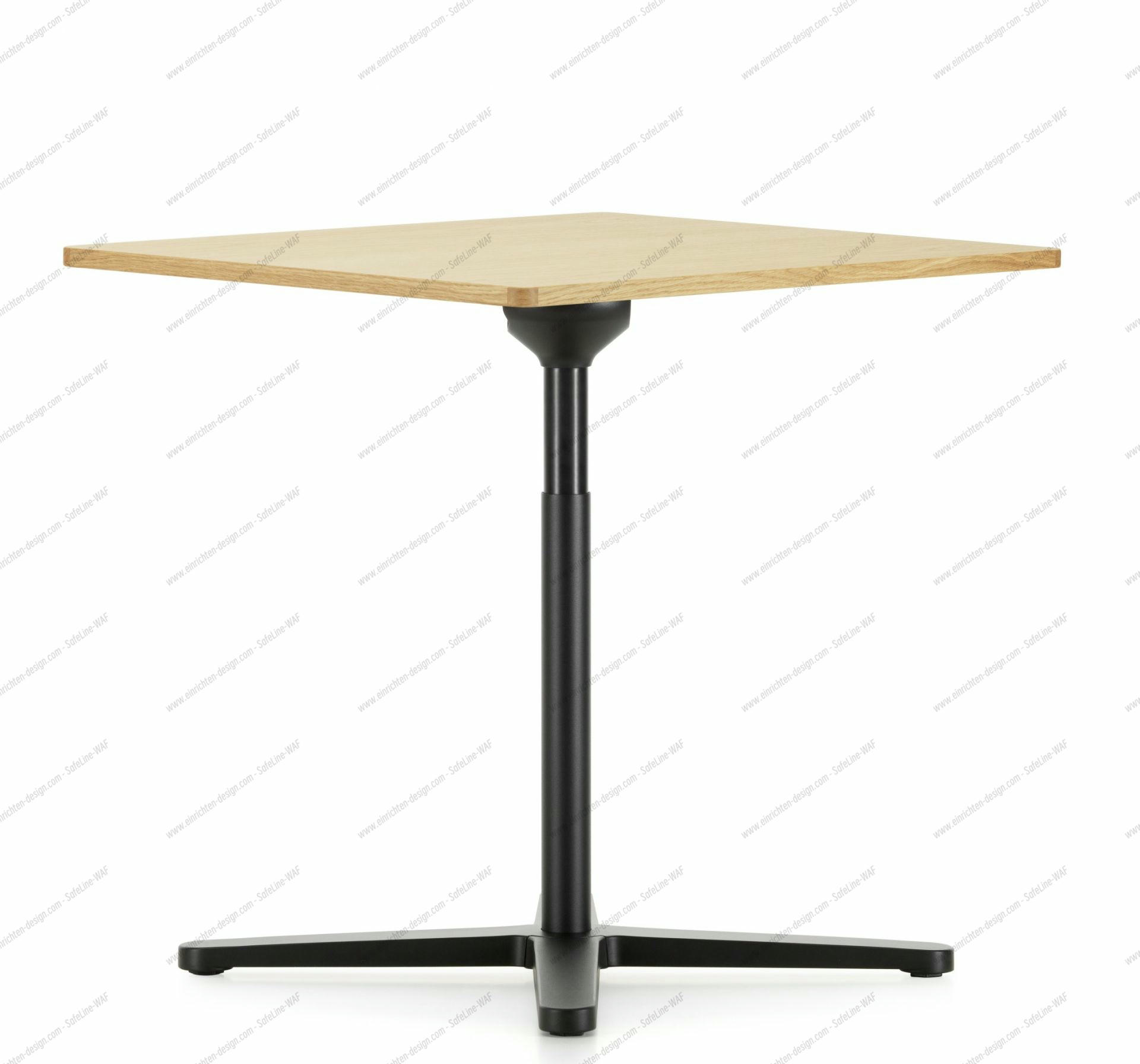 Super Fold Table Square Vitra
