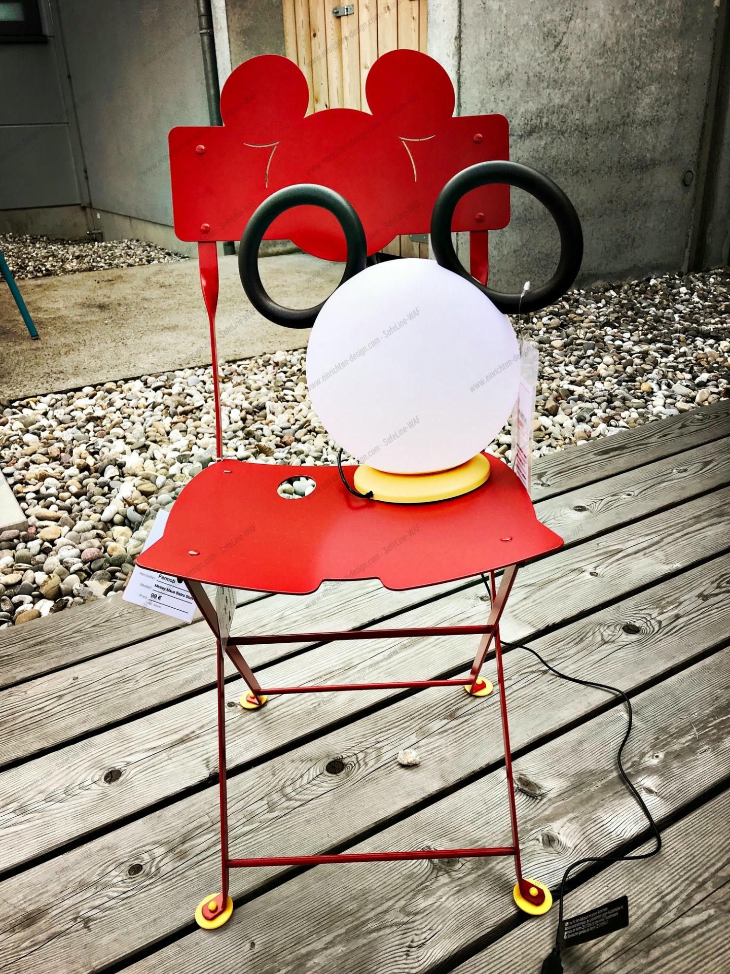 mickey mouse table lamp
