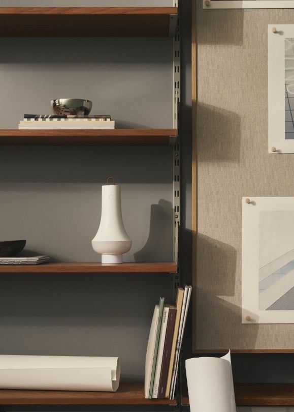 Tomoshi Portable rechargeable lamp / table lamp Louis Poulsen