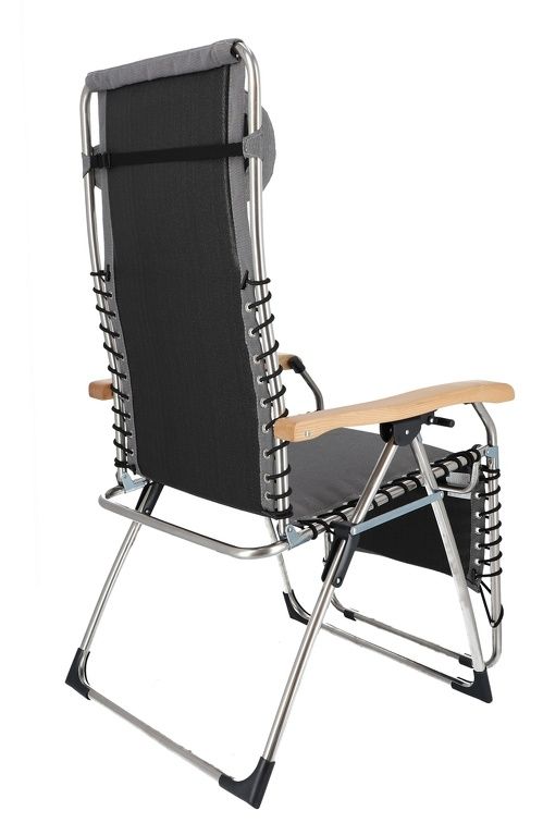 Fiam Movida Soft outdoor lounger Jan Kurtz