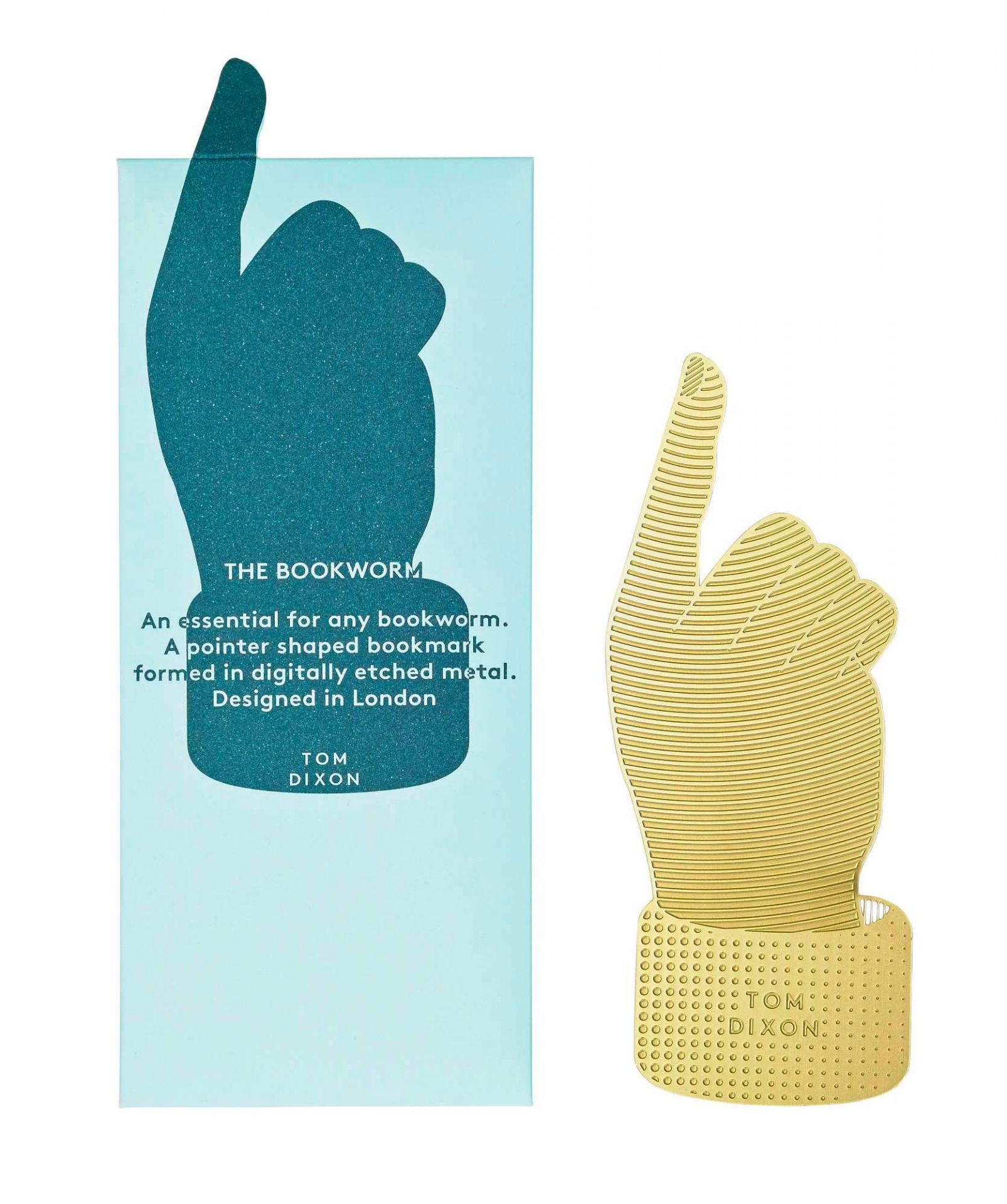 Tool the Bookworm Hand Bookmark Hand Tom Dixon SINGLE PIECES