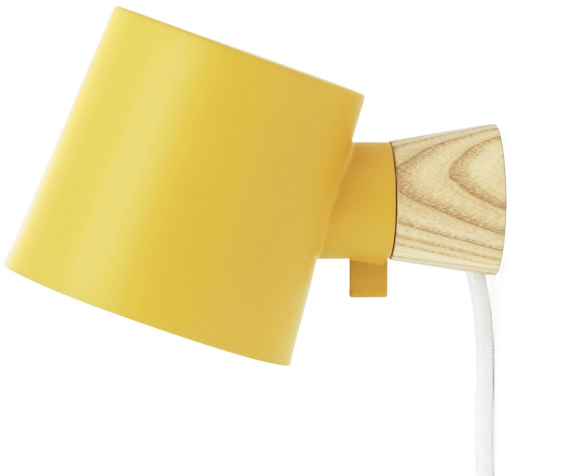 Rise Wall Lamp Wandleuchte Normann Copenhagen-grau