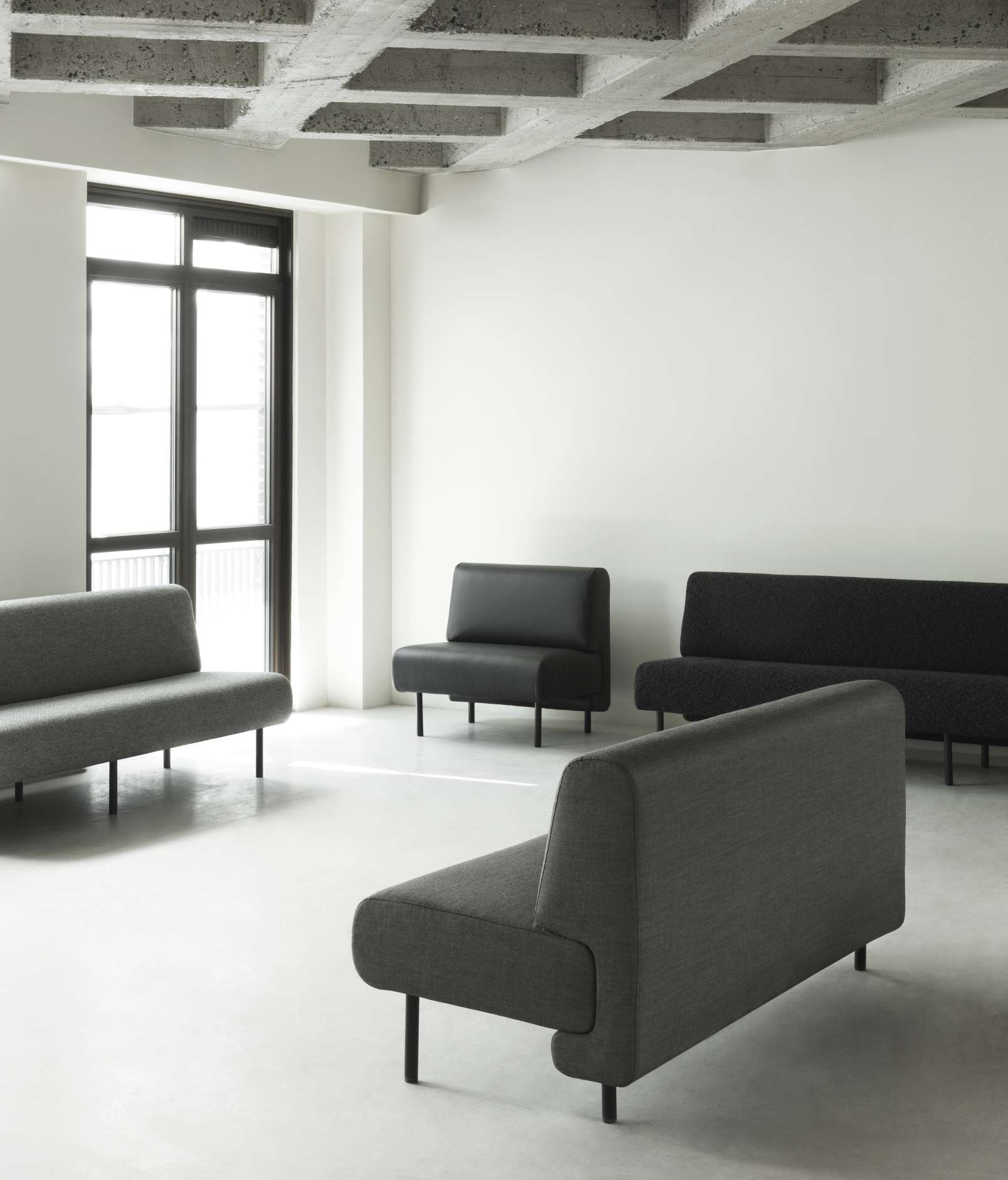 Fram Sofa 165 cm Normann Copenhagen