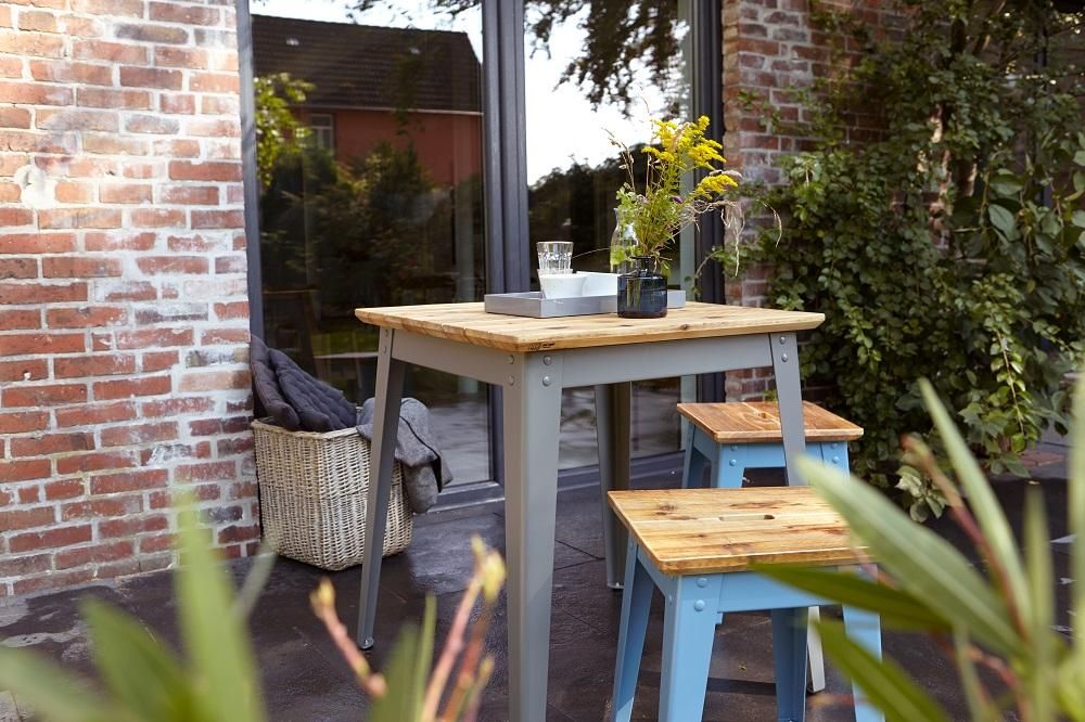 6Grad Outdoor Stool Jan Cray