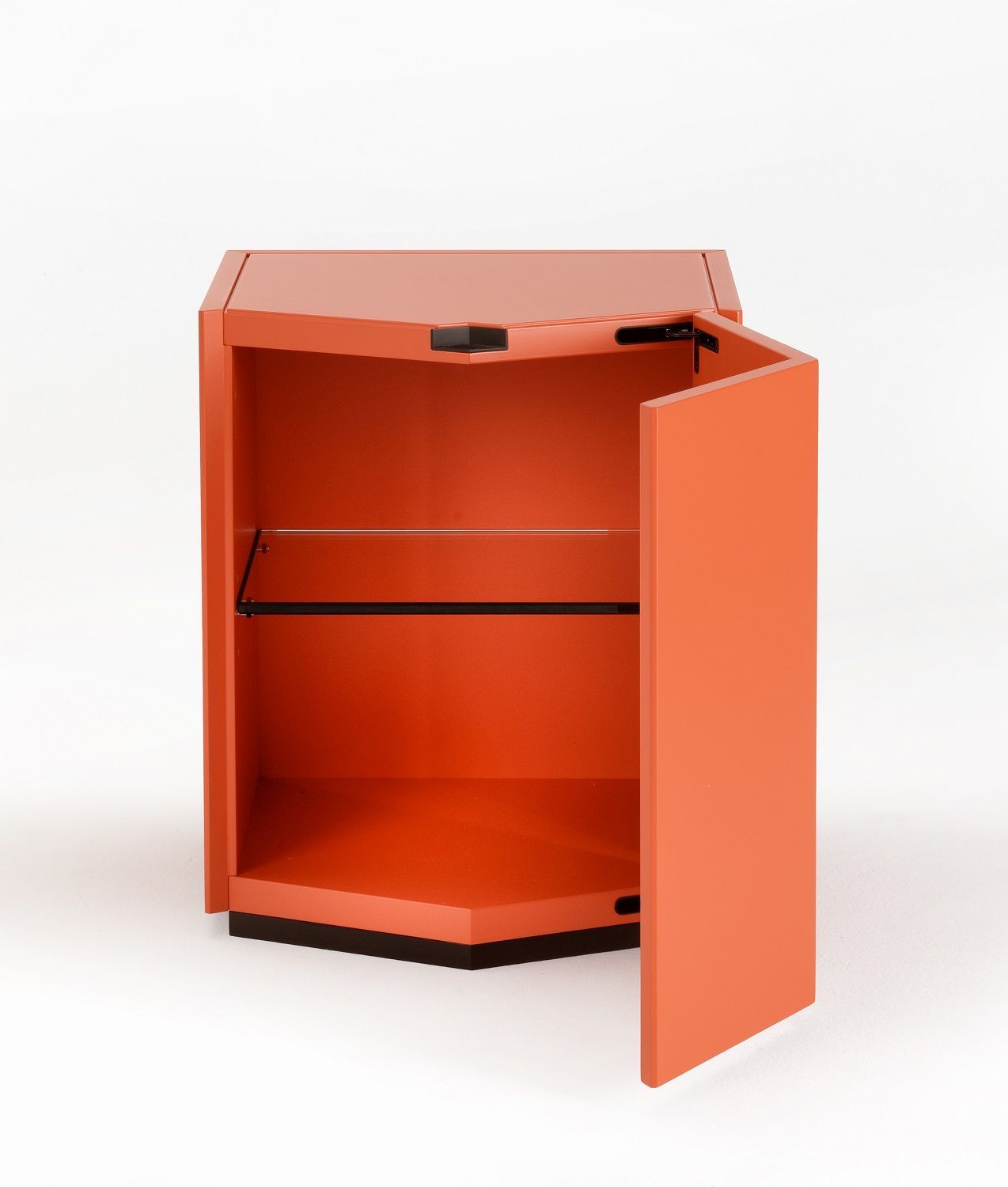 Z24 Nightstand 728 Bedside table Zanotta