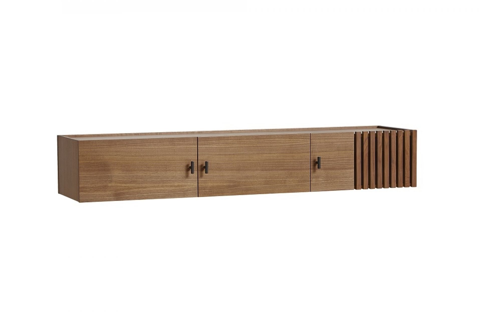 Array Low Sideboard Wall-Mounted Woud