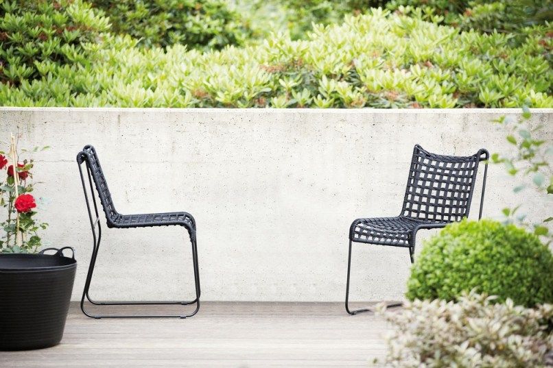 In/Out Chair Outdoor Jan Kurtz