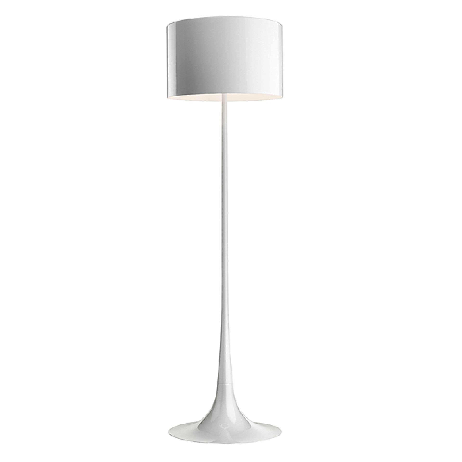 Spun Light F Floor lamp Flos