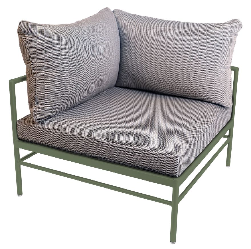 Rivage Lounge Corner Chair Outdoor Fermob
