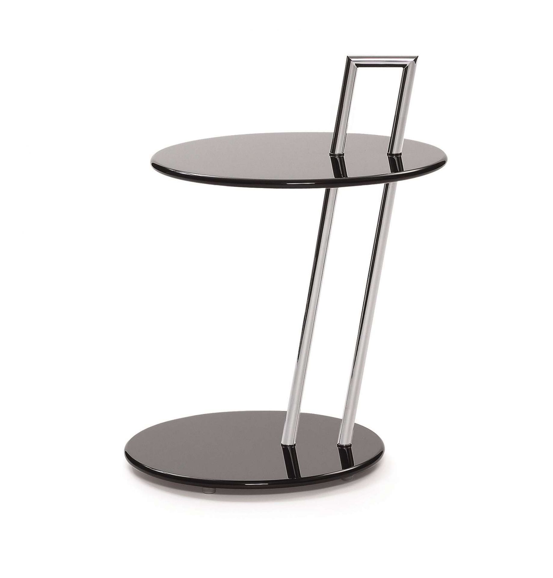 Immuniteit Netto Dageraad Occasional Table side table ClassiCon - QUICK SHIP | Schwarz Hochglanz |  CLASSICON OCCASIONAL SCH