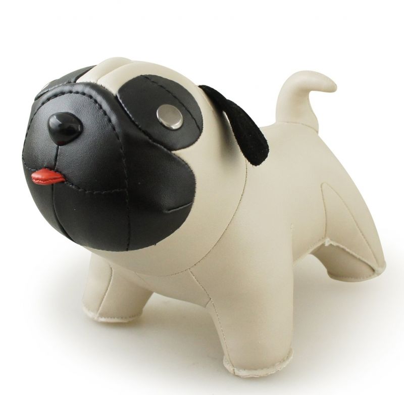 Bookend Pug Züny 