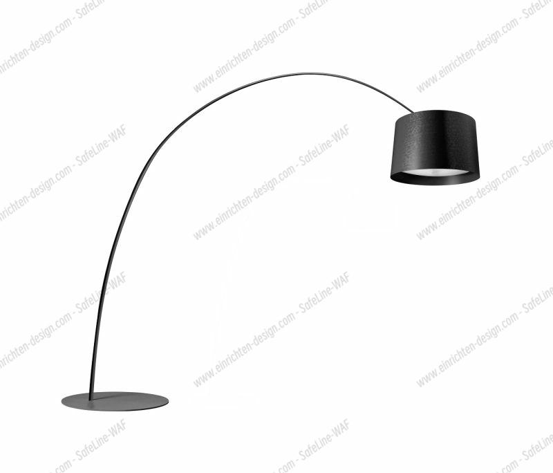 Twice as Twiggy floor light Foscarini