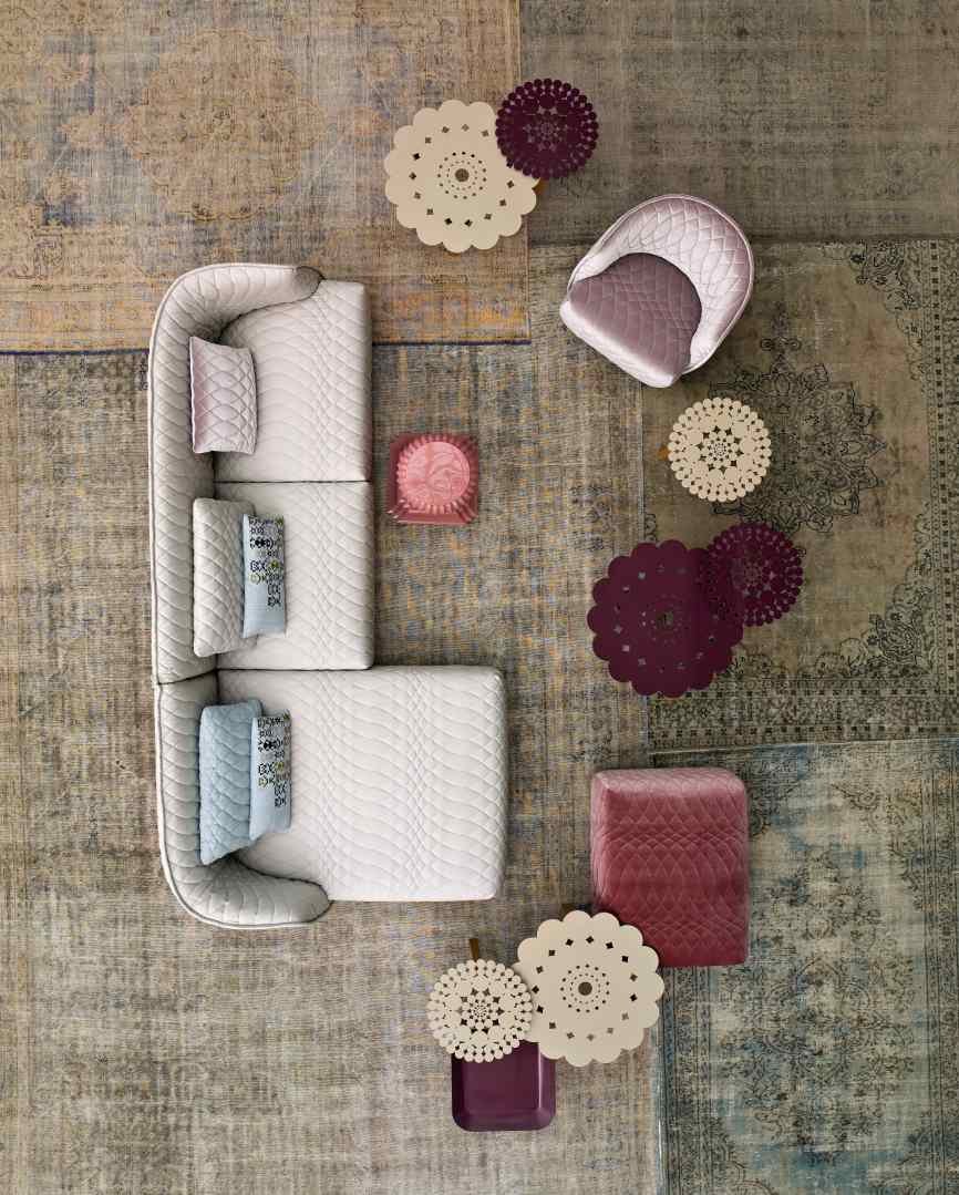 Redondo Armchair Armchair Moroso