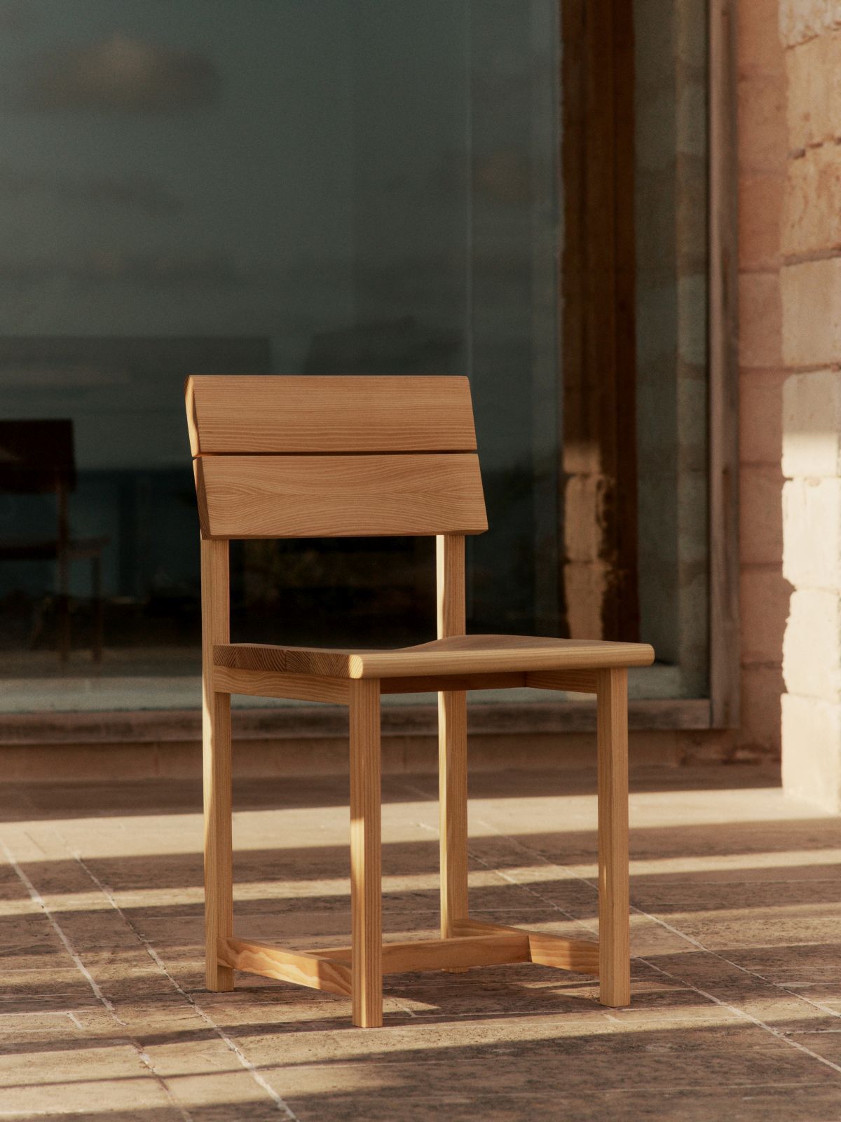 Visit dining chair Ferm Living