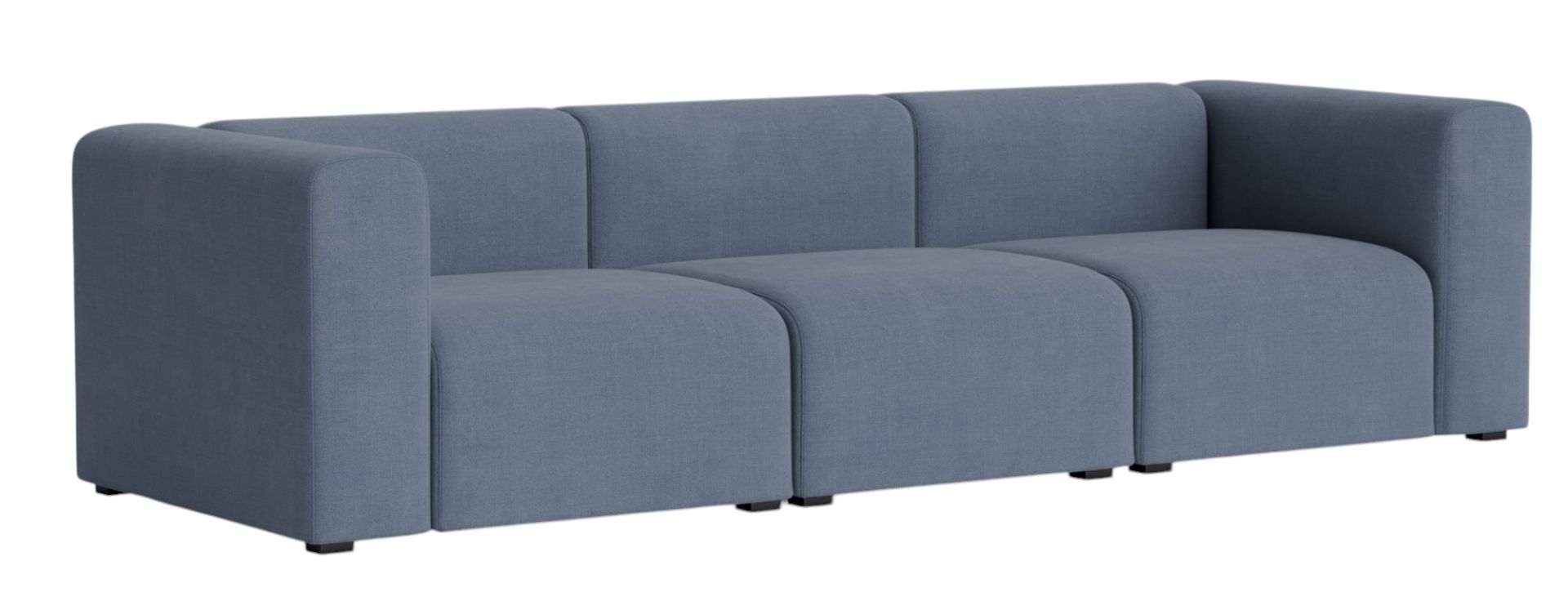 Mags Sofa 3-seater Combination 1 Hay 