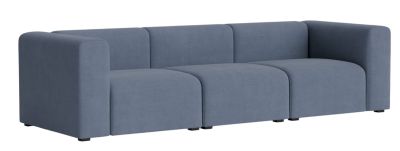 Mags Sofa 3-seater Combination 1 Hay 