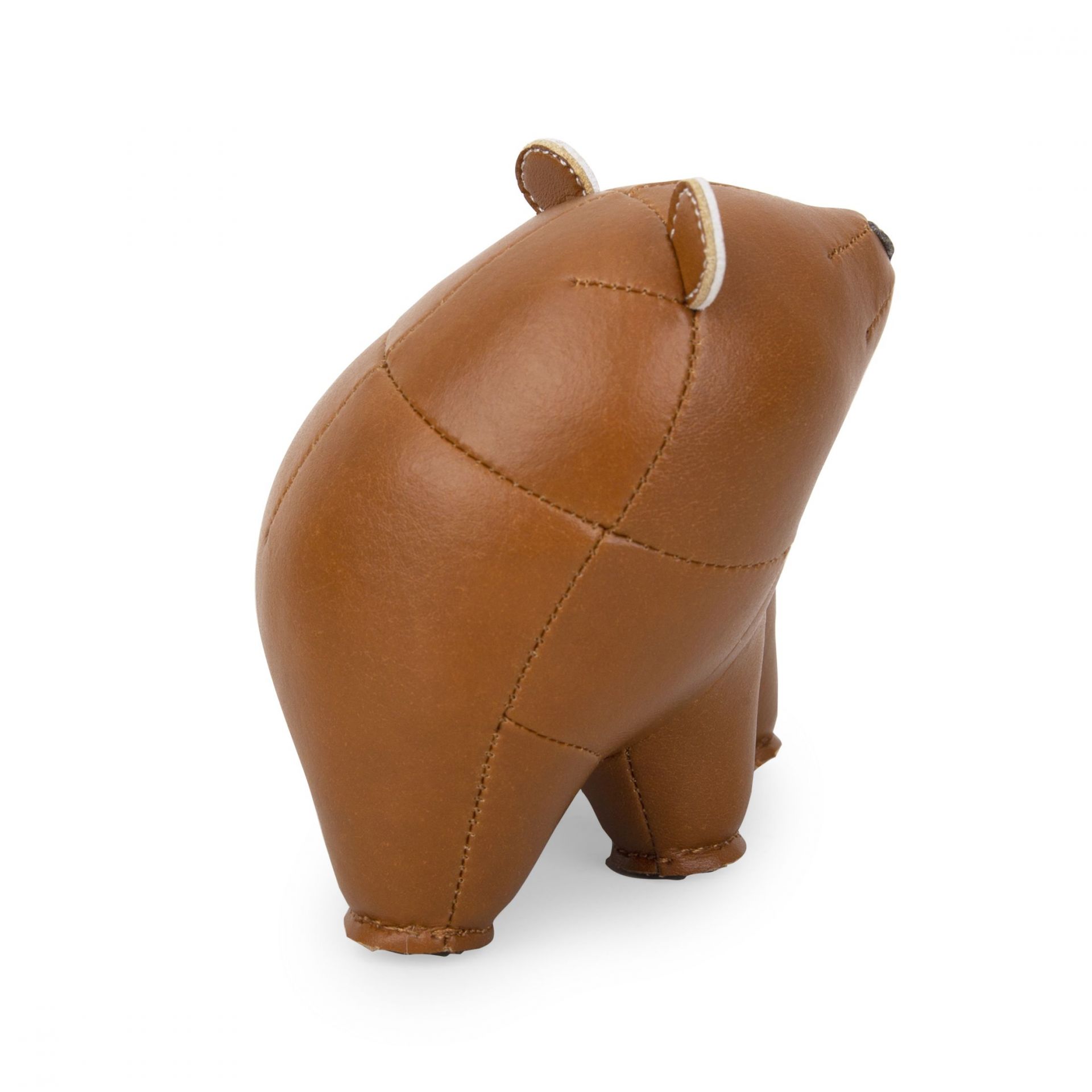 Paperweight Bear Bero tan/wheat Züny