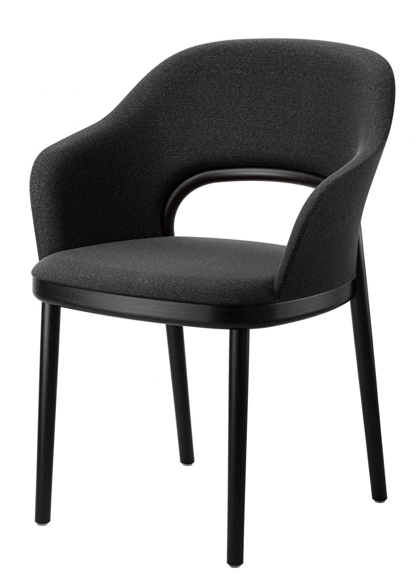 520 P Upholstered chair Thonet