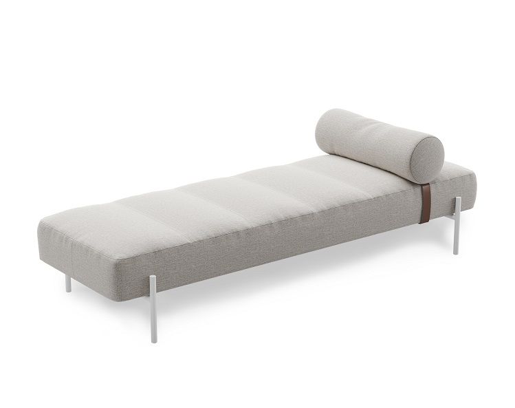 Daybe daybed Northern Brusvik 02 White