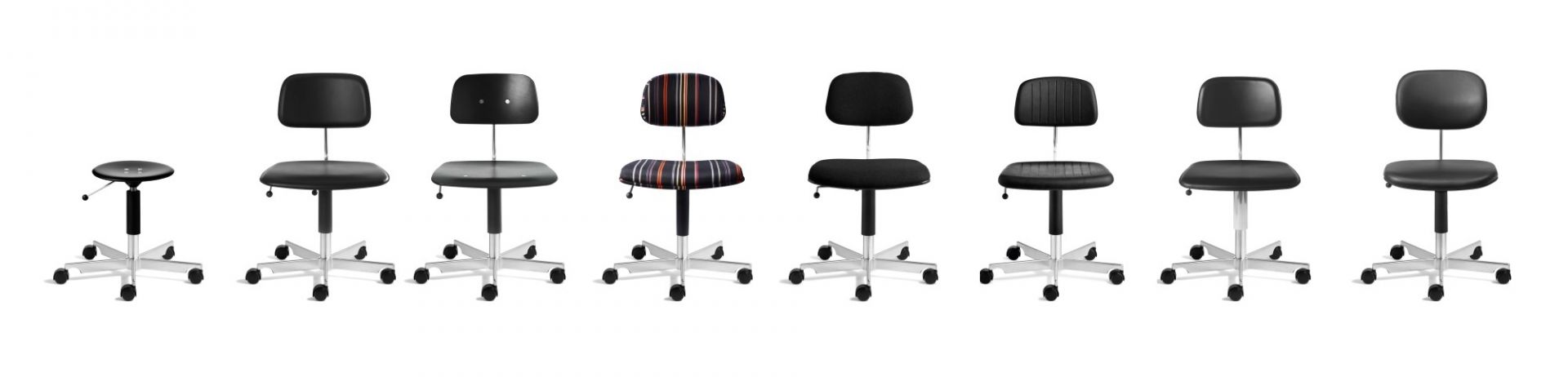 Kevi 2532 swivel stool Montana