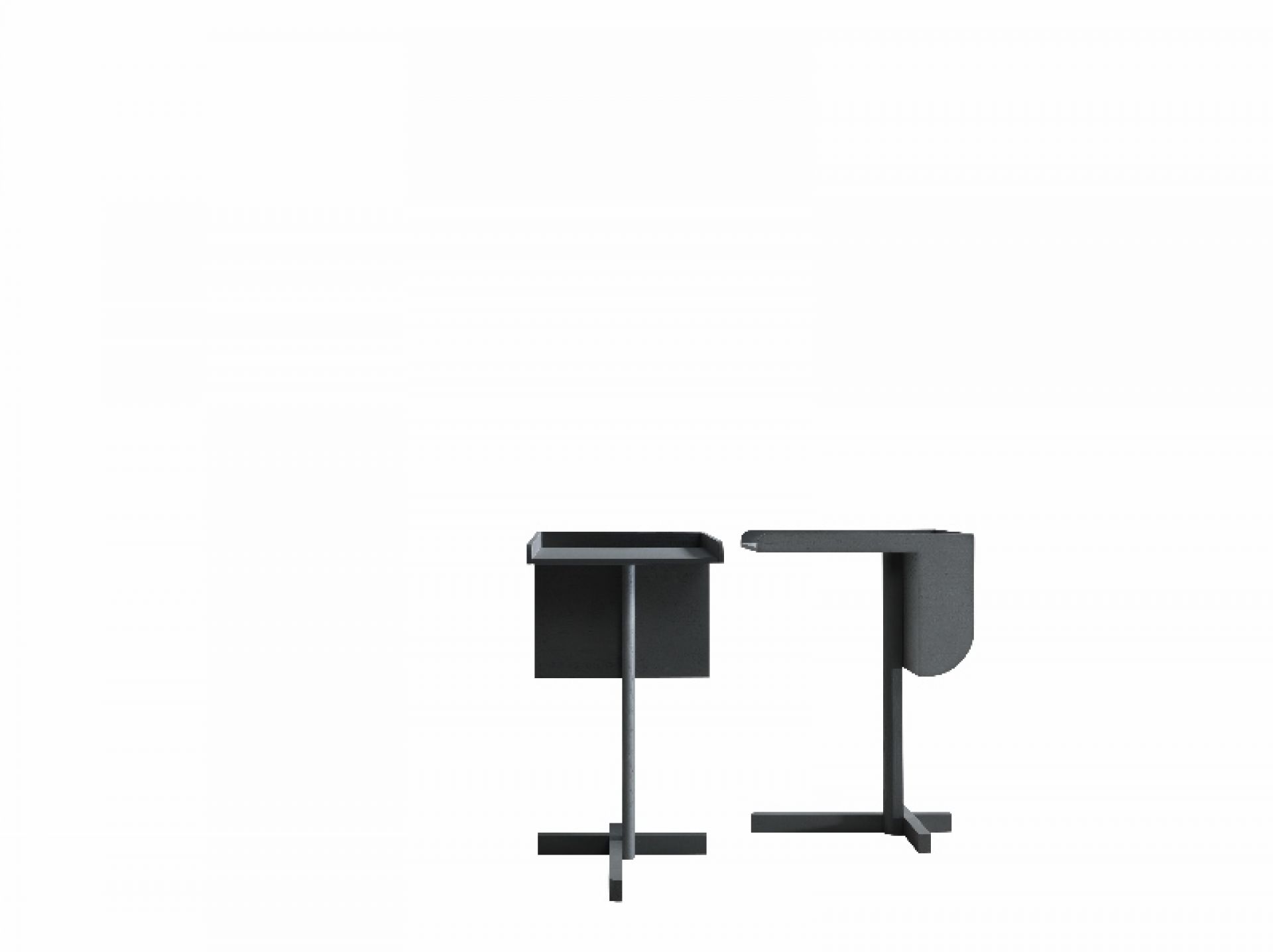 SCHOOL side table Böwer