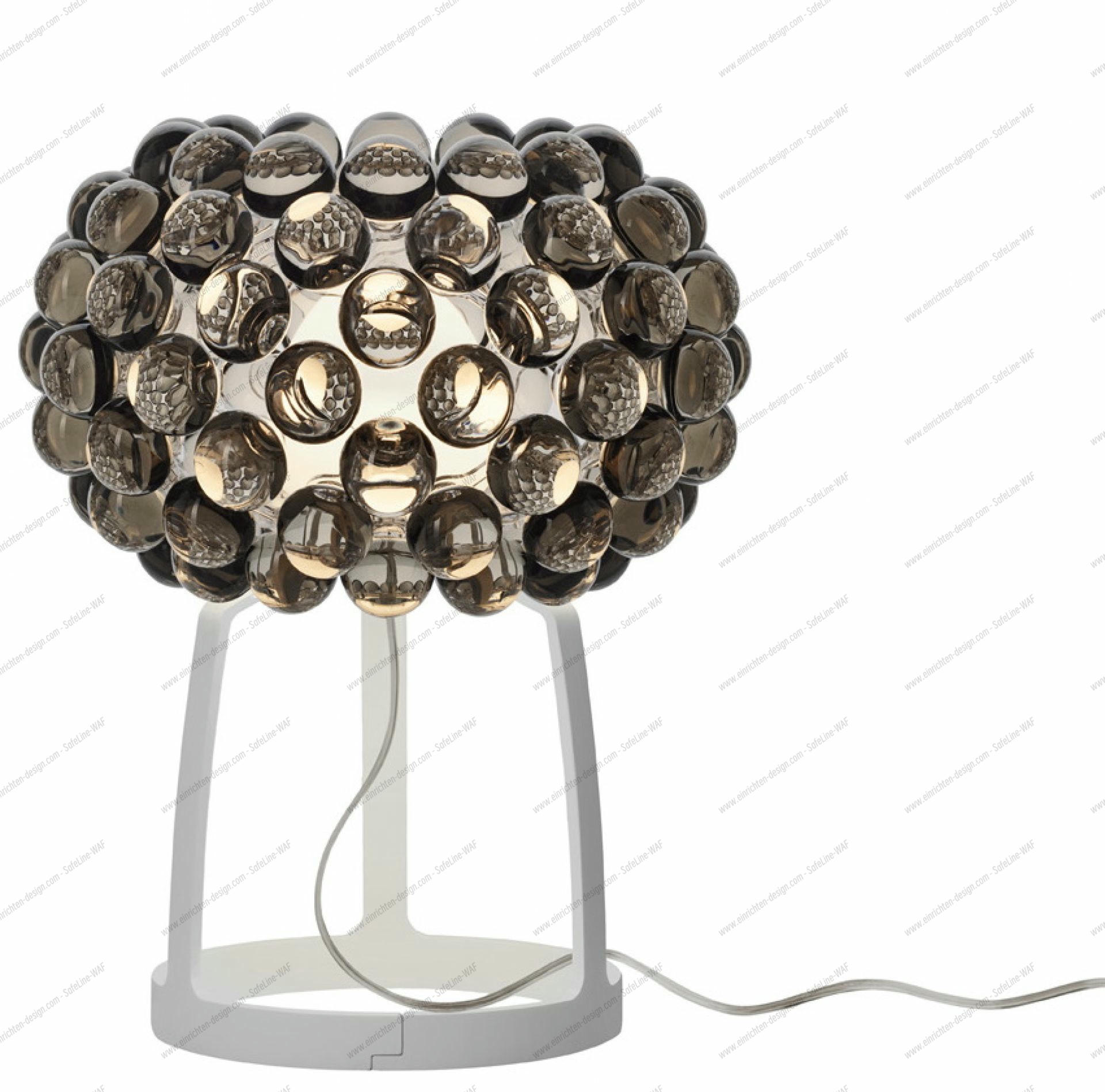 Caboche Piccola Table lamp Foscarini Grey