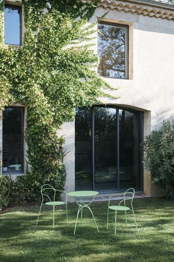Airloop Bridge Armchair Outdoor Fermob 