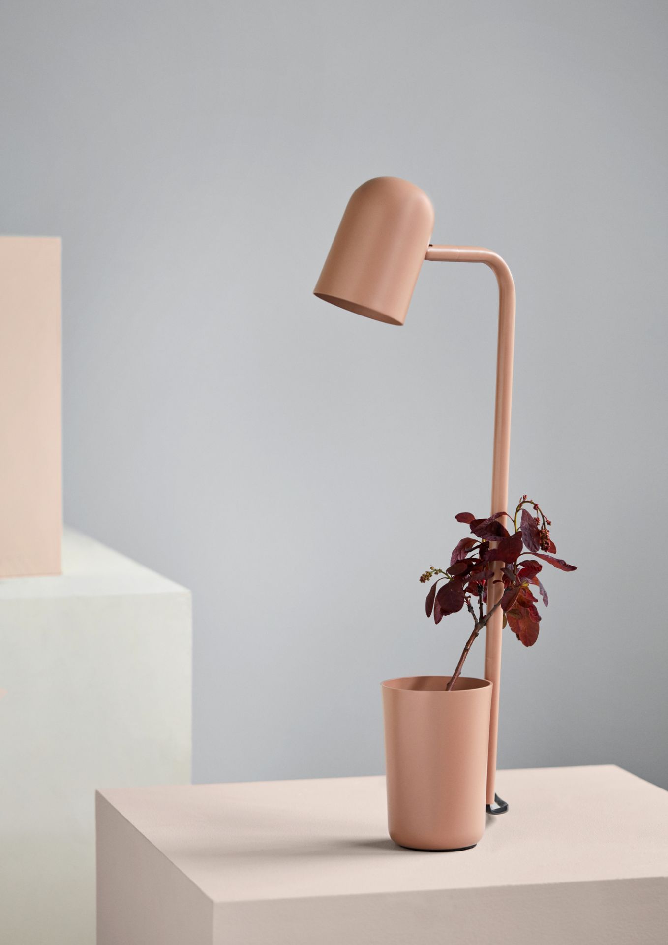 Buddy LED Table Lamp dark green Northern