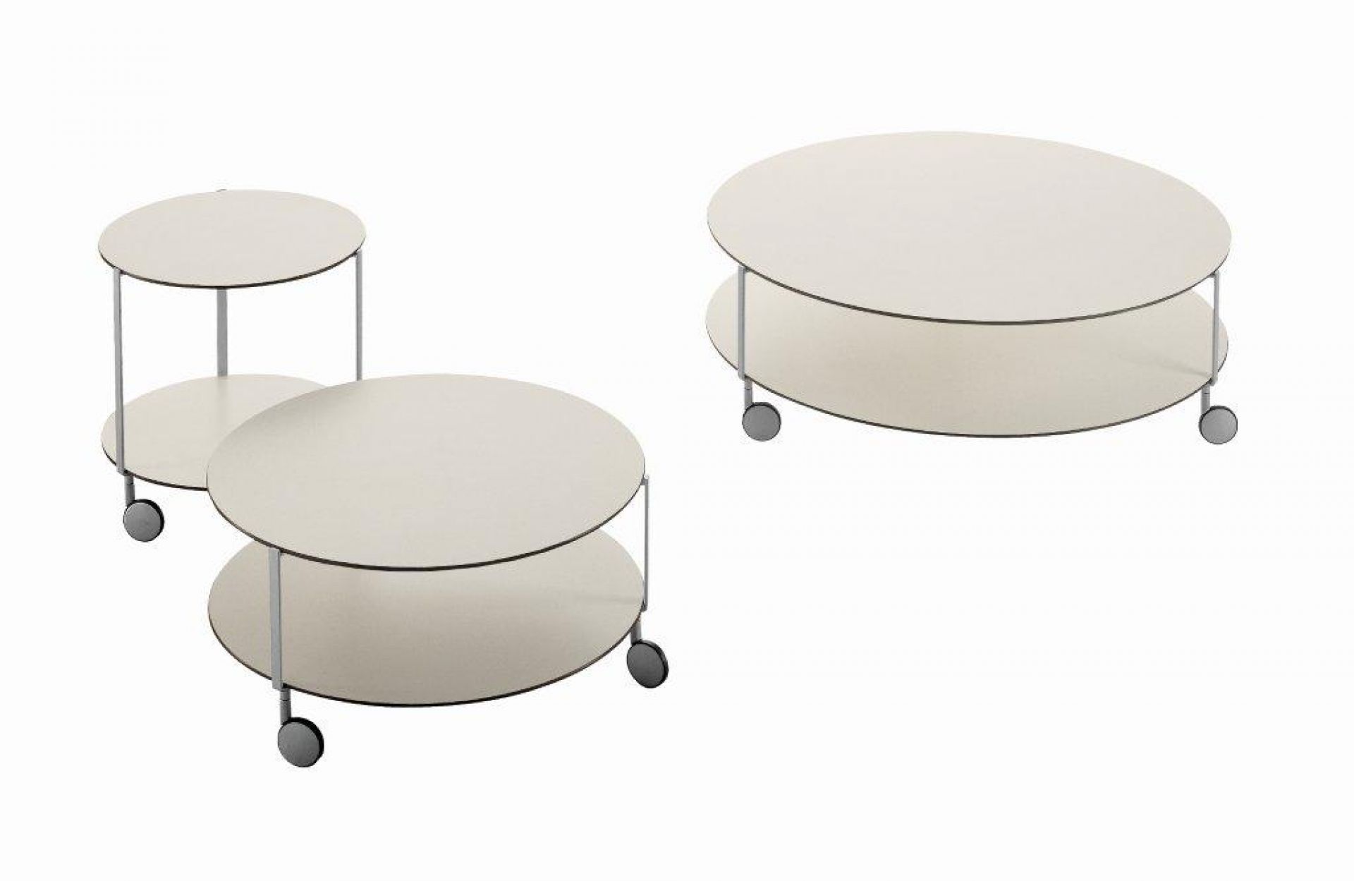Giro table Zanotta
