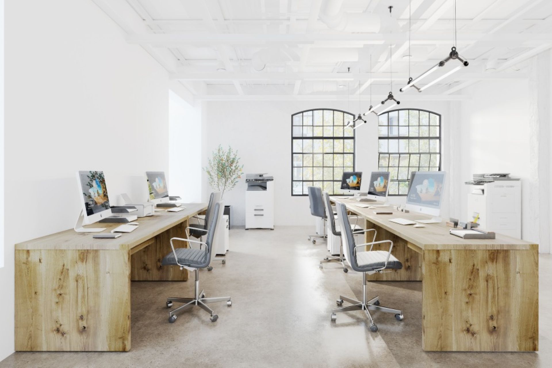 Treet Conference table Trebord