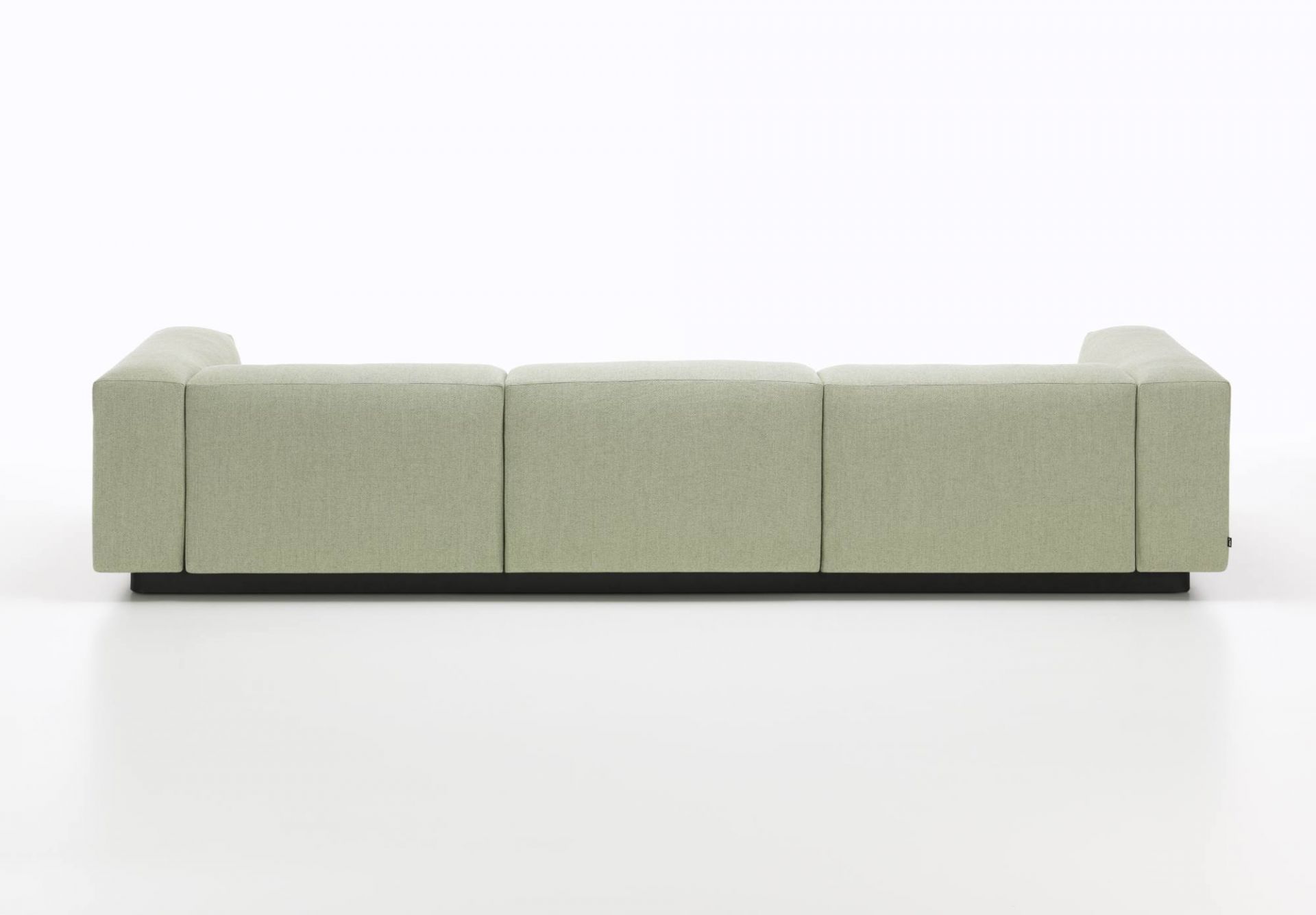 Soft Modular Sofa three-seater Vitra