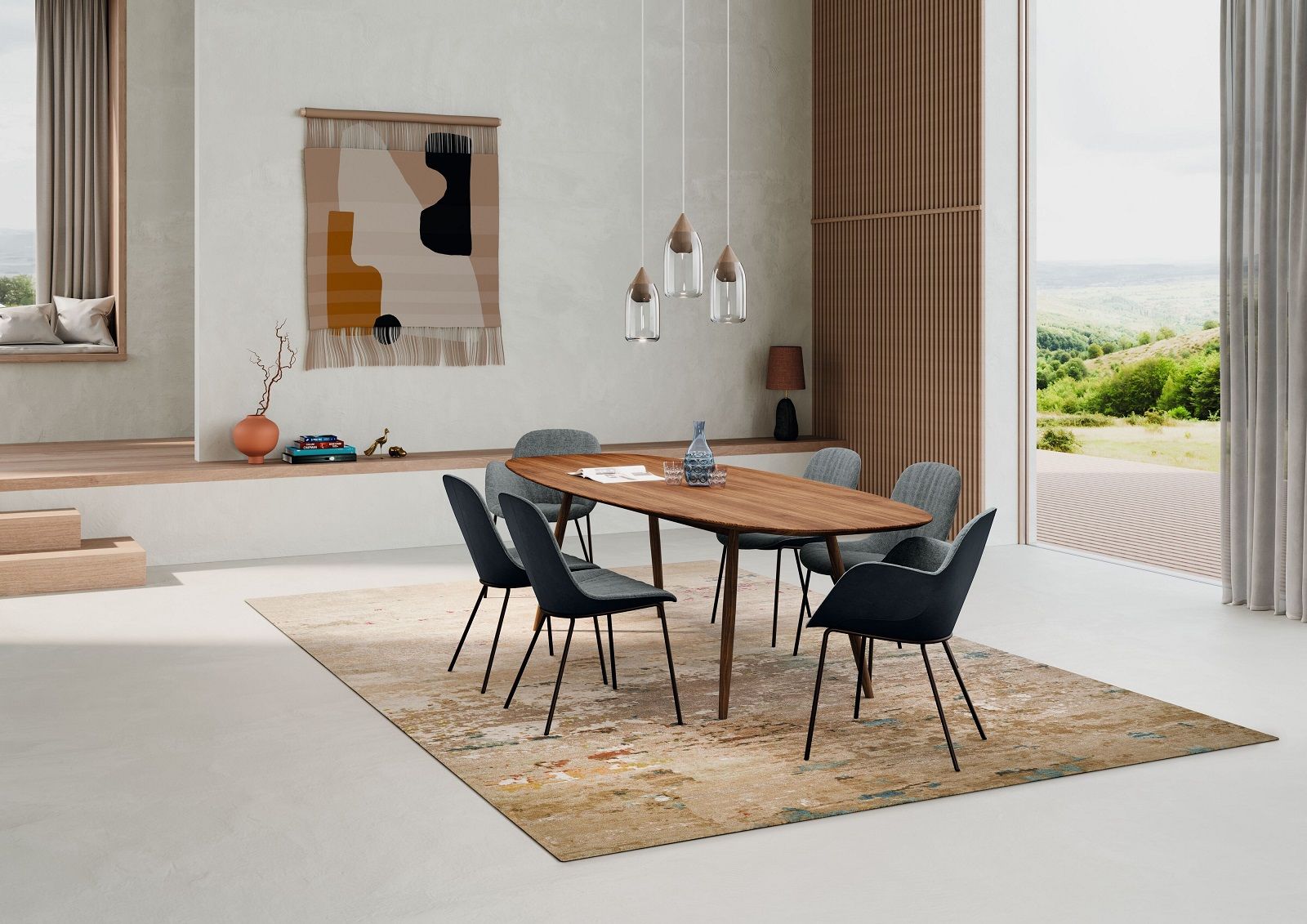 Sheru chair Walter Knoll