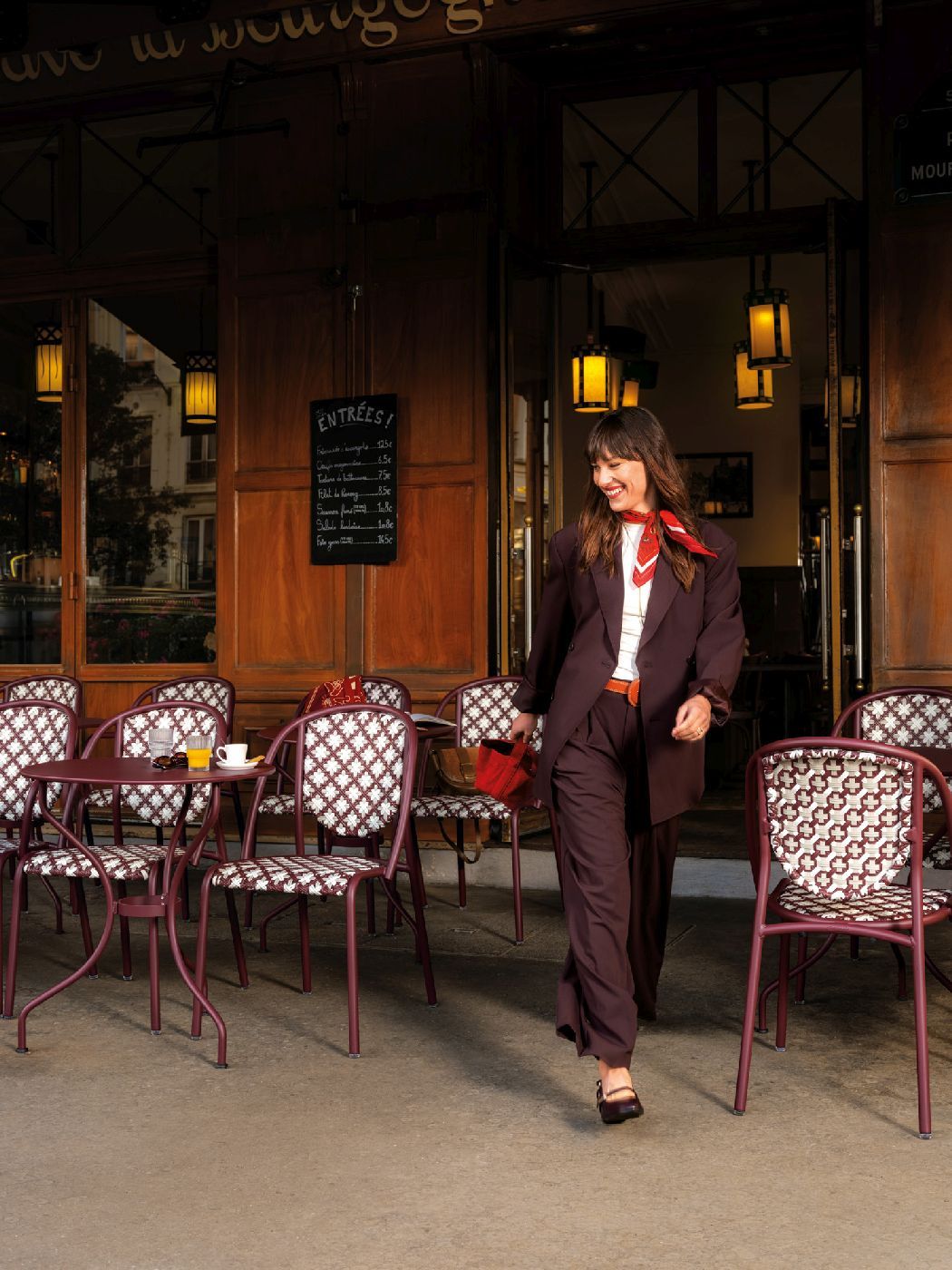 Parisienne 21 Chair Outdoor Fermob