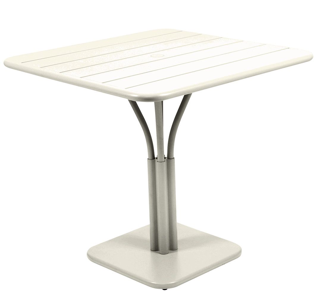 Luxembourg Table 80 x 80 cm Outdoor Fermob 
