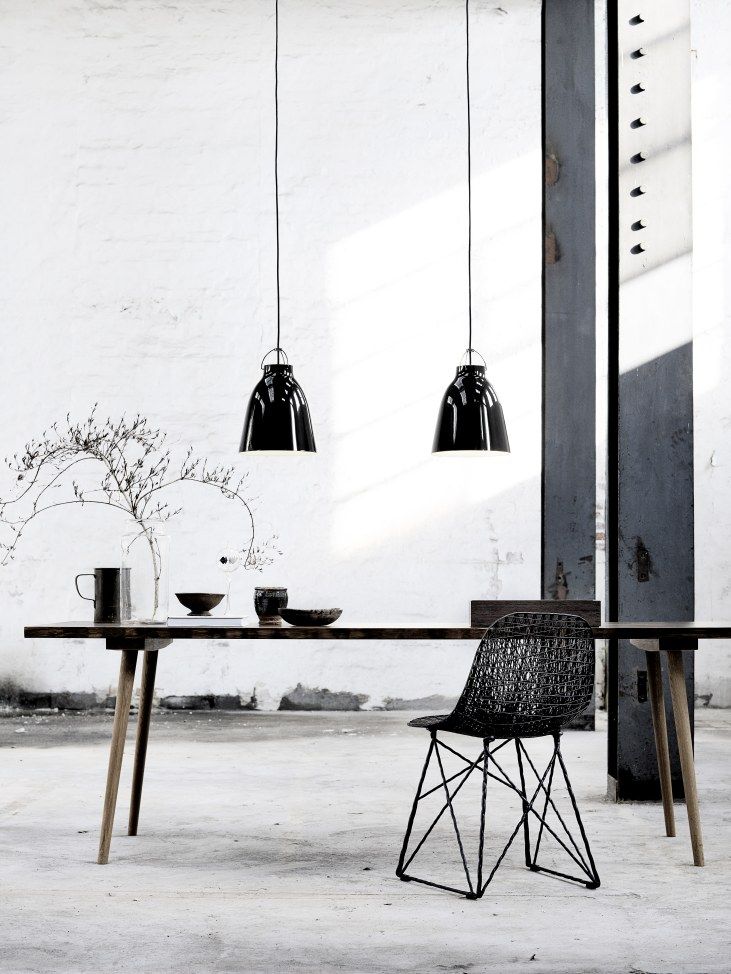 Caravaggio pendant light Fritz Hansen