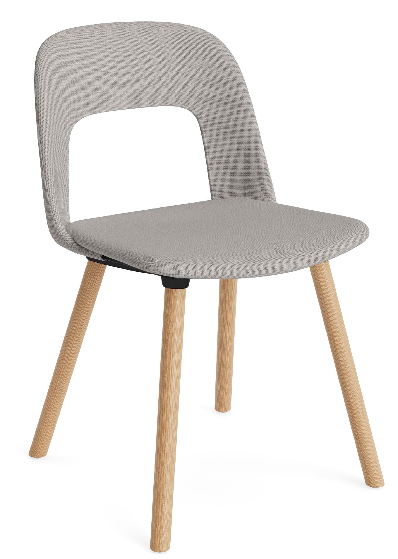 Layout Side Chair 124 Chair Hay  