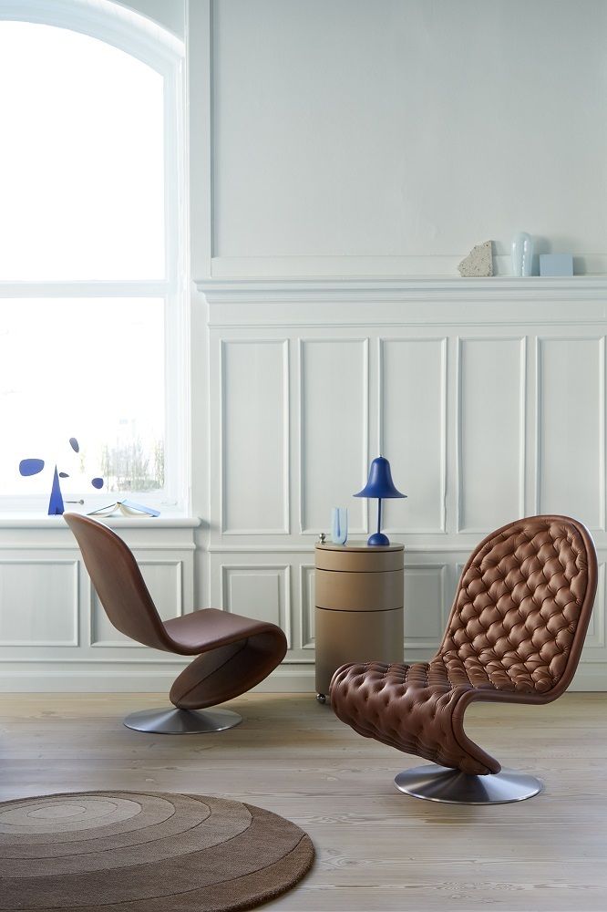 Pantop Table Lamp Ø23 Verpan