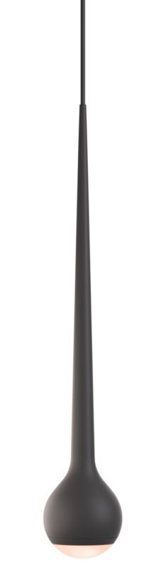 Falling Sun pendant light Grau