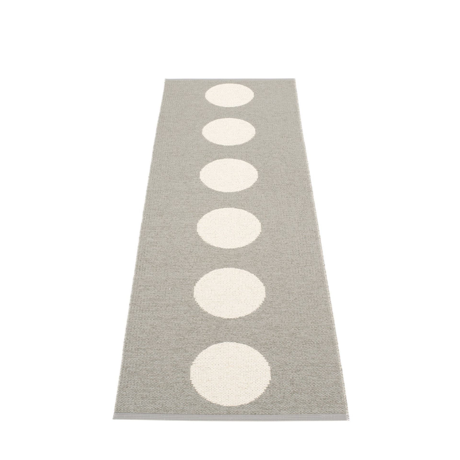 Vera Plastic Carpet 70x225 cm Pappelina