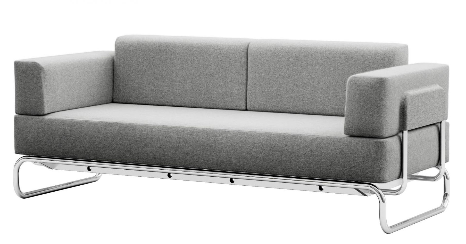 S 5002/C001 2-Seater Sofa Thonet