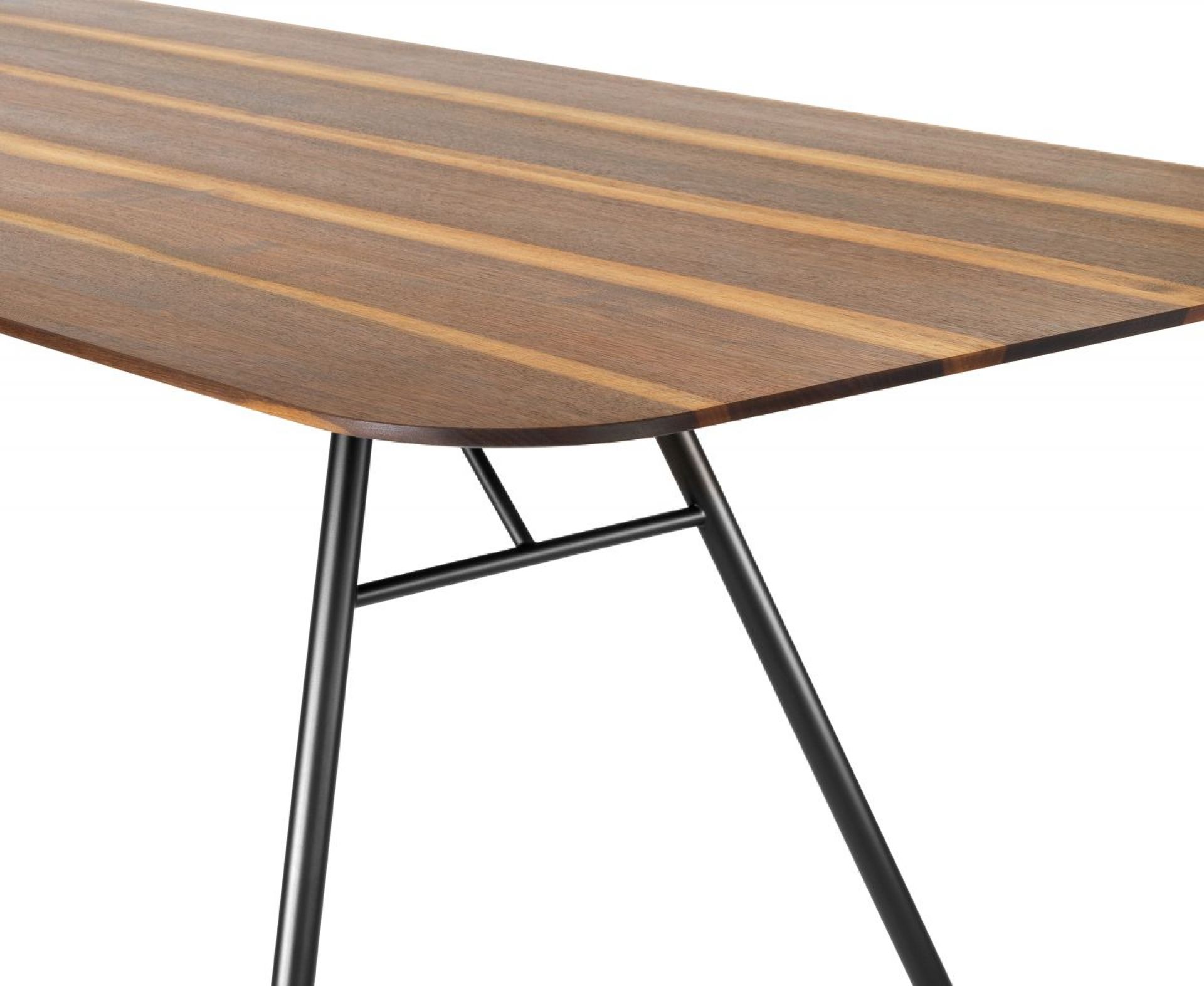 Akio Steel Table Girsberger
