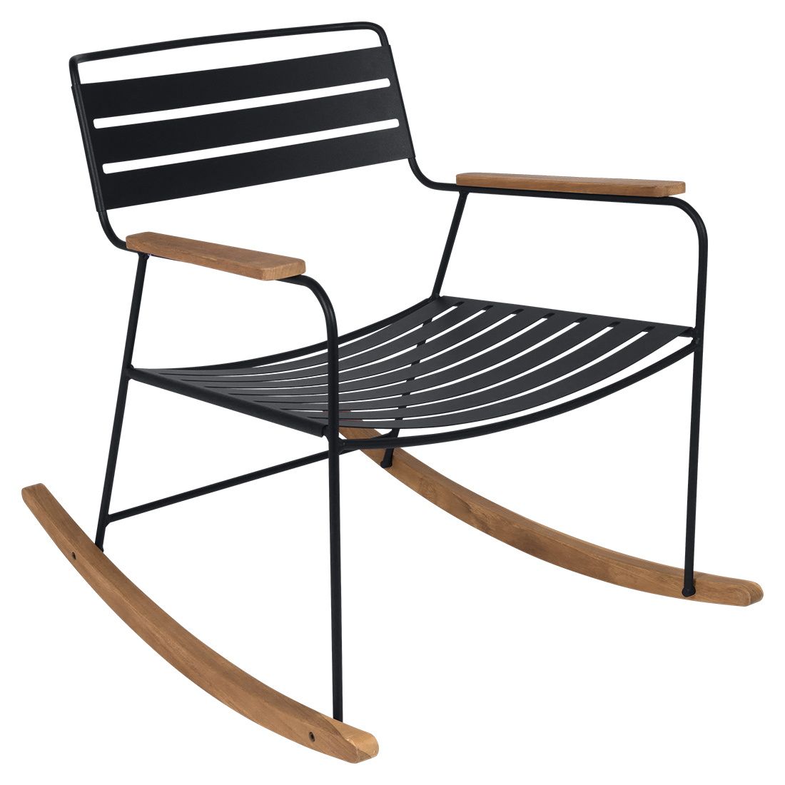 Surprising Rocking Chair Outdoor Fermob Surprising Rocking Chair Outdoor Fermob