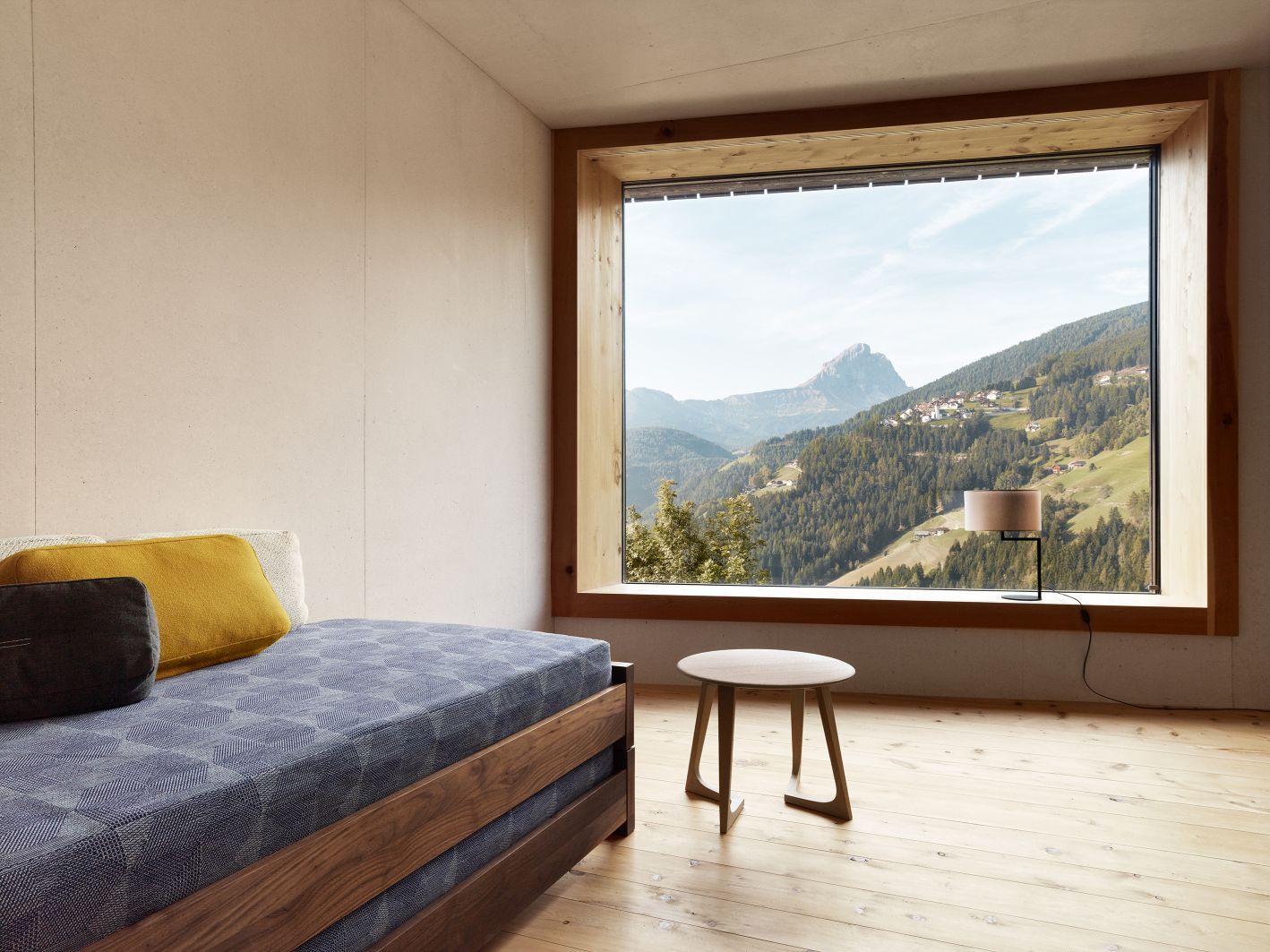 Guest 90 wood bed oak Zeitraum
