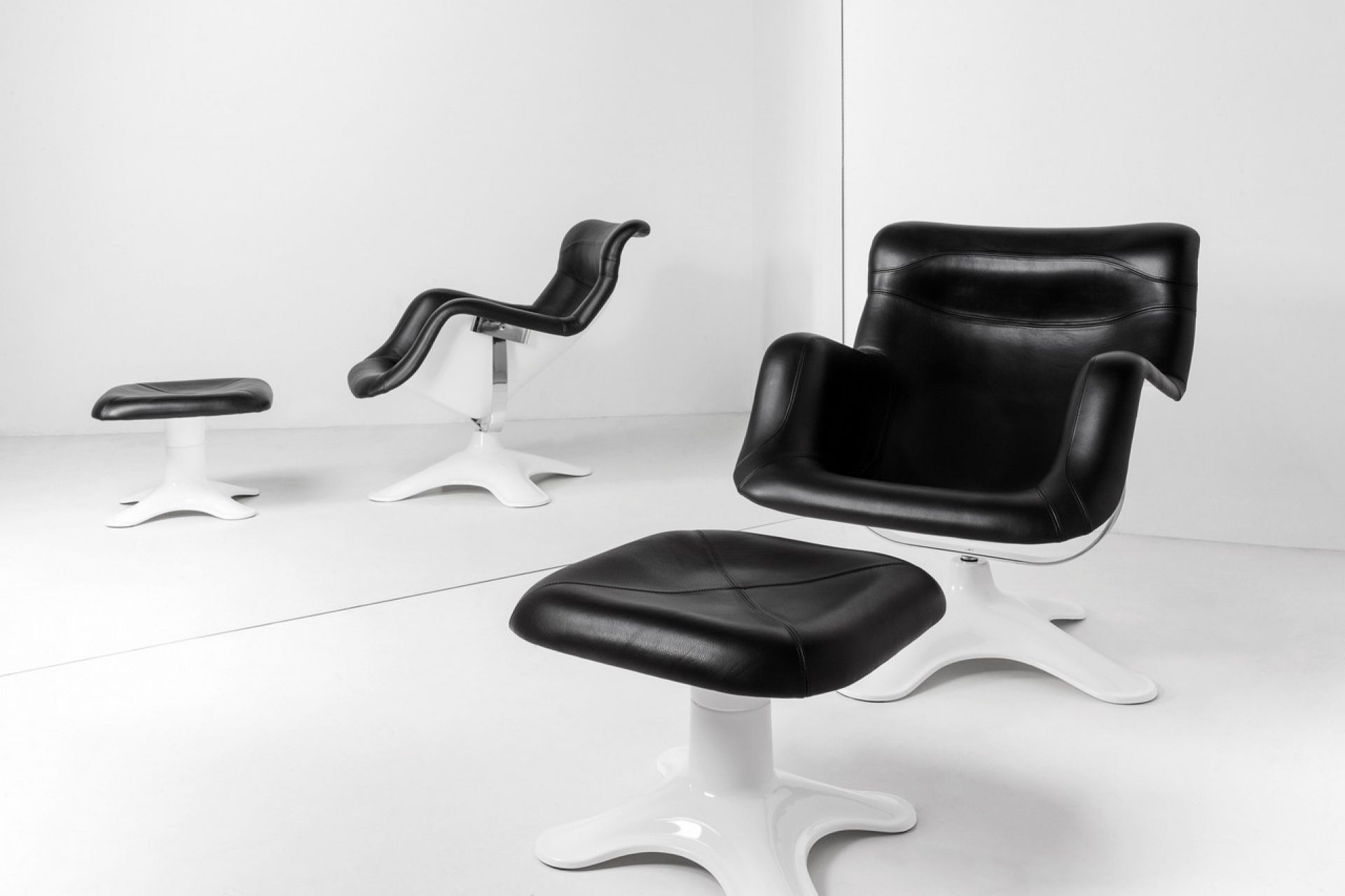 Karuselli armchair Artek