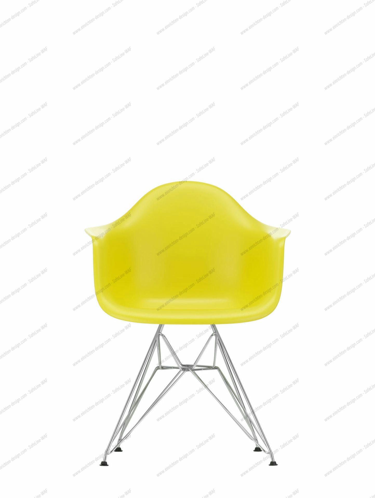 Eames Plastic Arm Chair DAR Chair Vitra Colours 2019