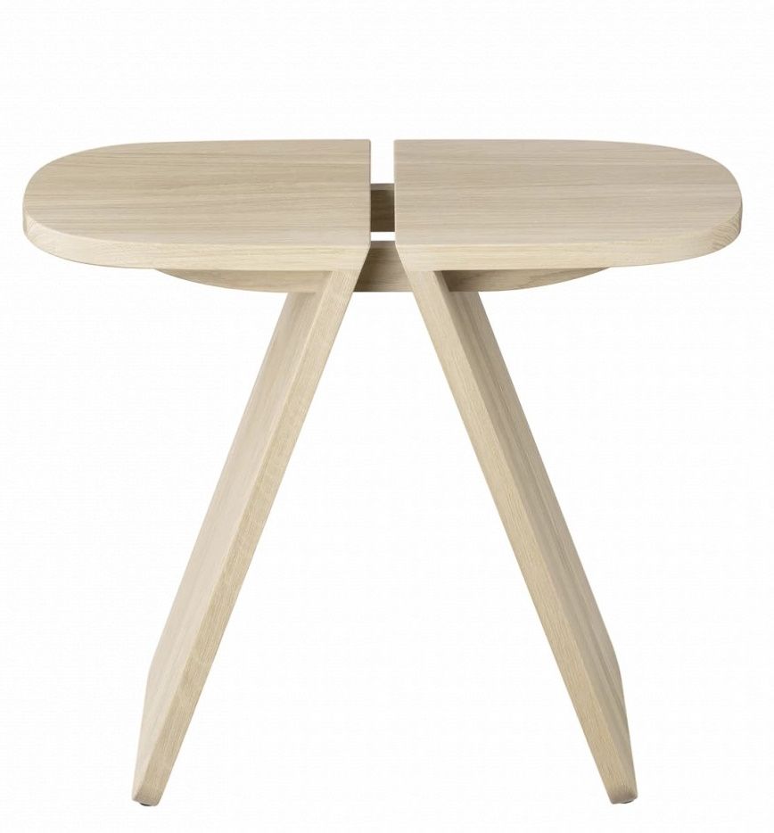 Avio side table W 55 x D 30 x H 45 cm Blomus