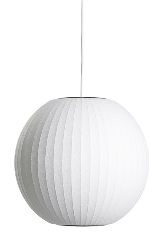 Nelson Ball Bubble Pendant light Hay