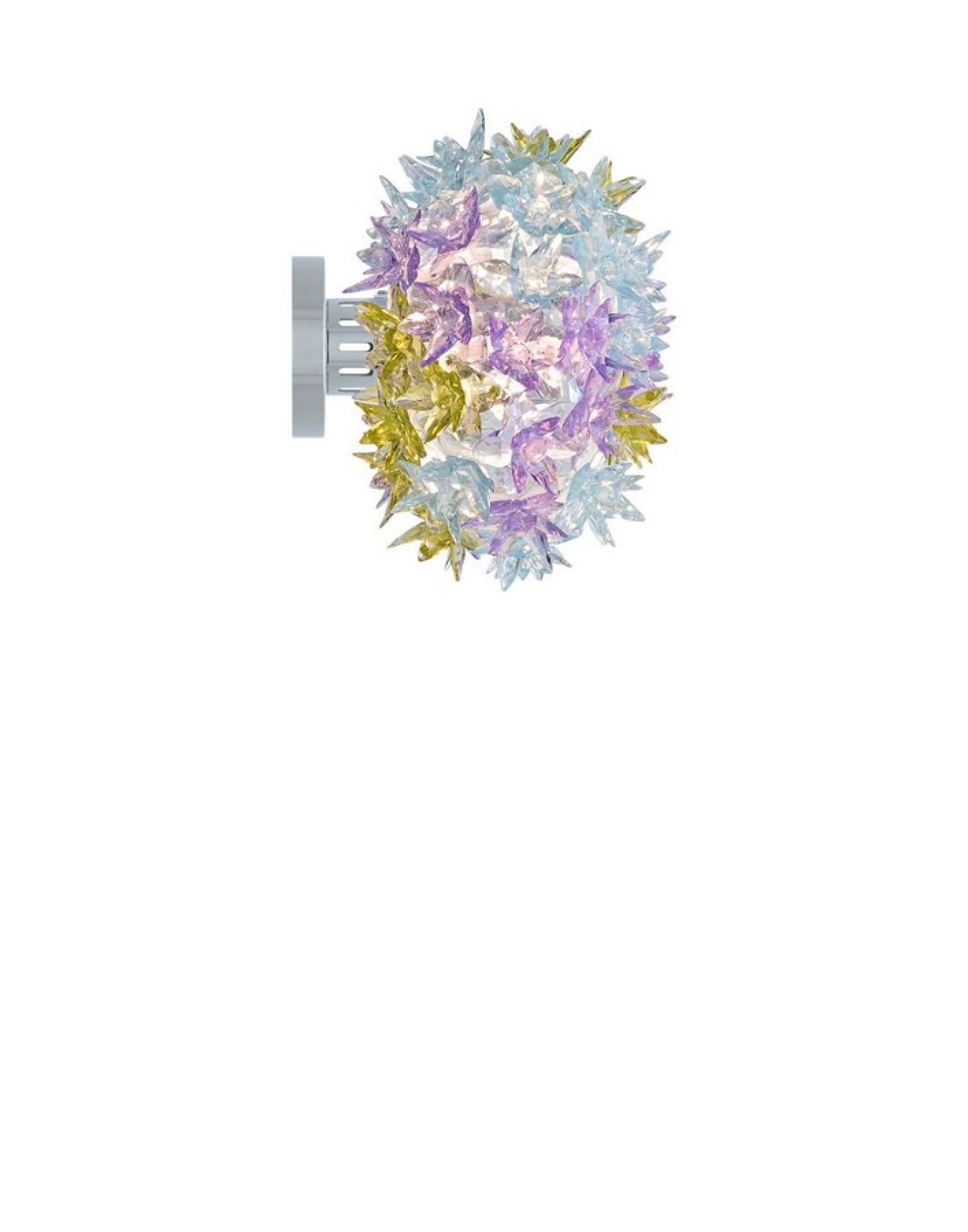 Bloom Wall / ceiling lamp Kartell